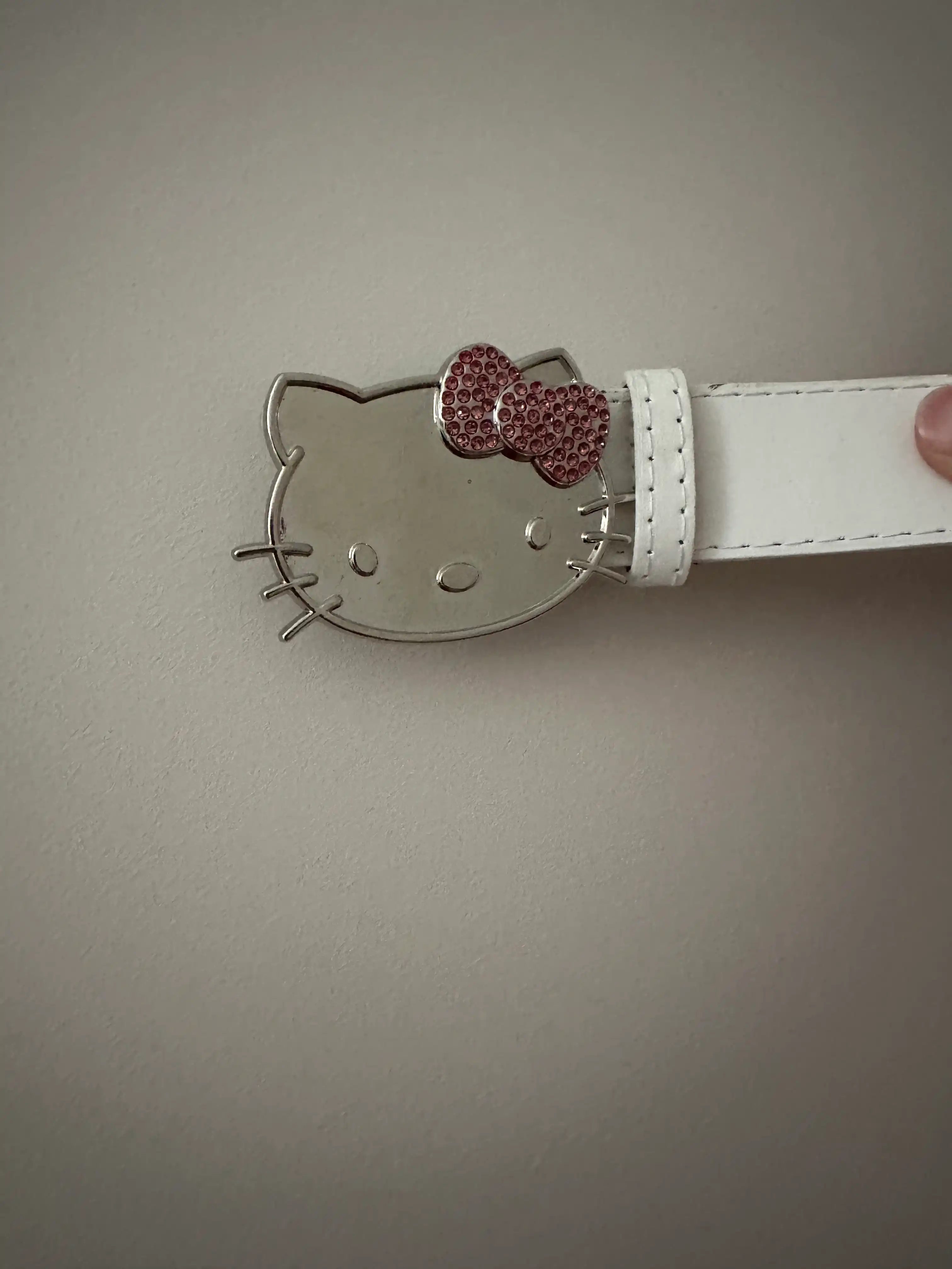 Ayollar kamarlari, y2k drayn, Hello Kitty