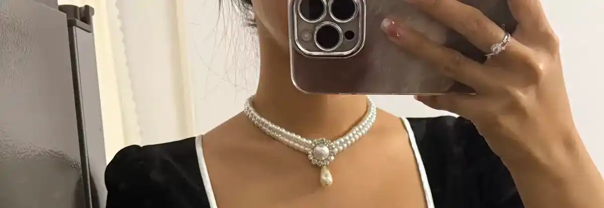 Ayollar chokeri, choker, ayollar ziraklari, bijuteriya, zanjir, ayollar zanjirchasi, bo‘yin chokeri