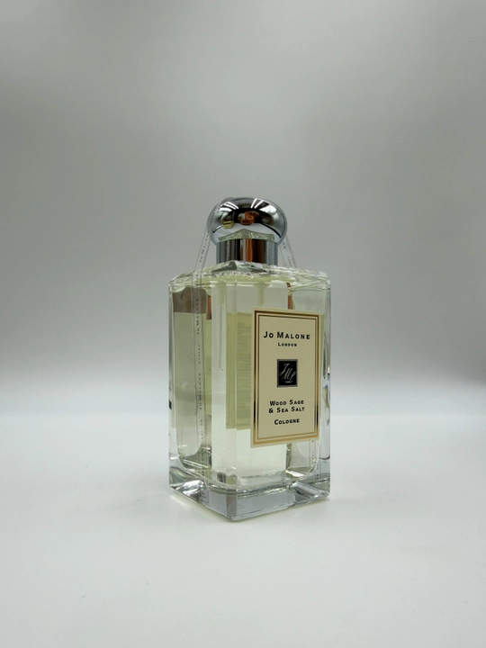 Jo Malone Wood Sage & Sea Salt Cologne 100мл унисекс одеколон с морским древесным ароматом