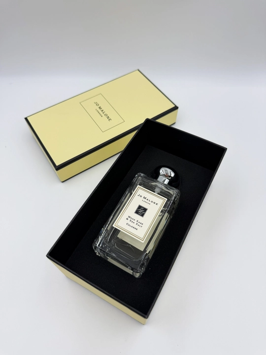 Jo Malone Wood Sage & Sea Salt Cologne 100мл унисекс одеколон с морским древесным ароматом