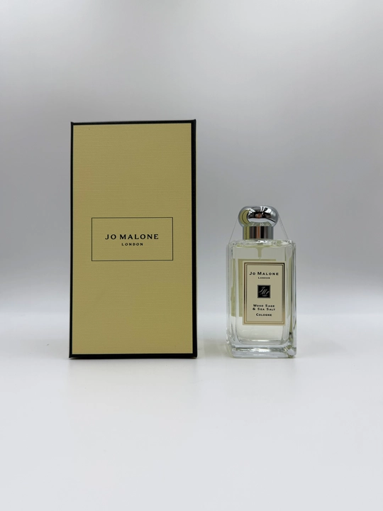 Jo Malone Wood Sage & Sea Salt Cologne 100мл унисекс одеколон с морским древесным ароматом