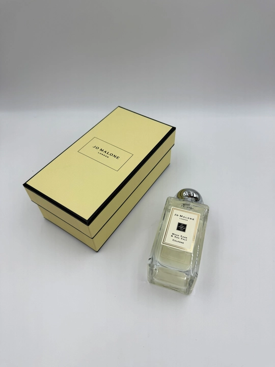 Jo Malone Wood Sage & Sea Salt Cologne 100мл унисекс одеколон с морским древесным ароматом