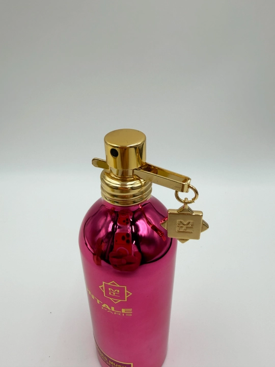 Montale Roses Musk Eau de Parfum 100 мл – женский нежный аромат розы и мускуса, парфюм EDP