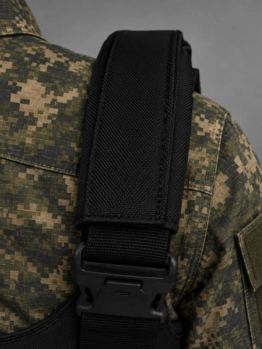 Тактический бронежилет из ткани KARDURA, 610 г, без бронепластины