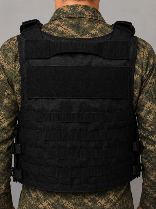 Тактический бронежилет из ткани KARDURA, 610 г, без бронепластины