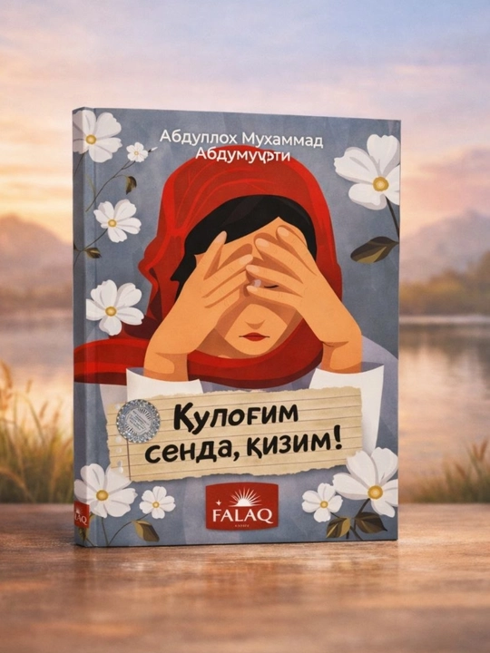 Қулоғим сенда, қизим китоби | Абдуллоҳ Муҳаммад Абдулмуъти - 