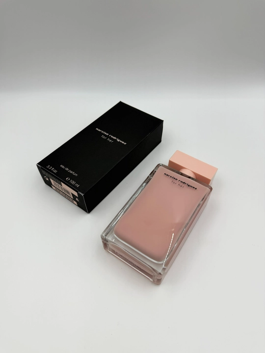 Narciso Rodriguez For Her Eau de Parfum 100 мл – женский цветочно-мускусный аромат