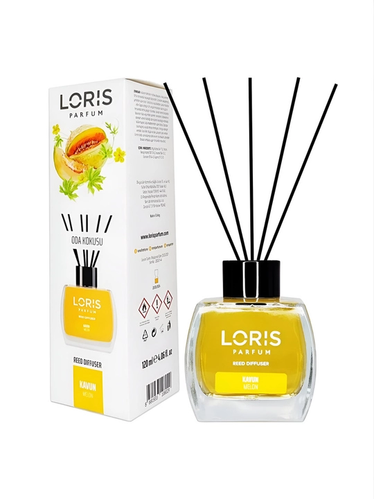 Ароматический диффузор LORIS для дома и офиса, 120 мл