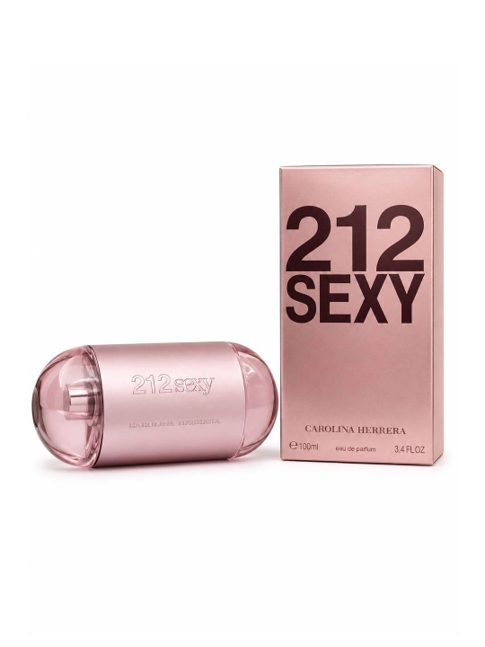 Carolina Herrera 212 Sexy Парфюмерная вода 100 ml - 