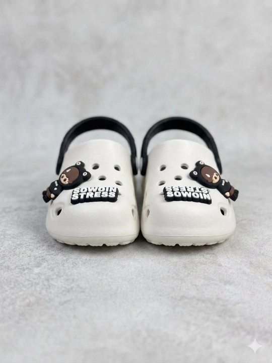 Bear Street Style — o‘g‘il bolalar uchun trenddagi sabolar