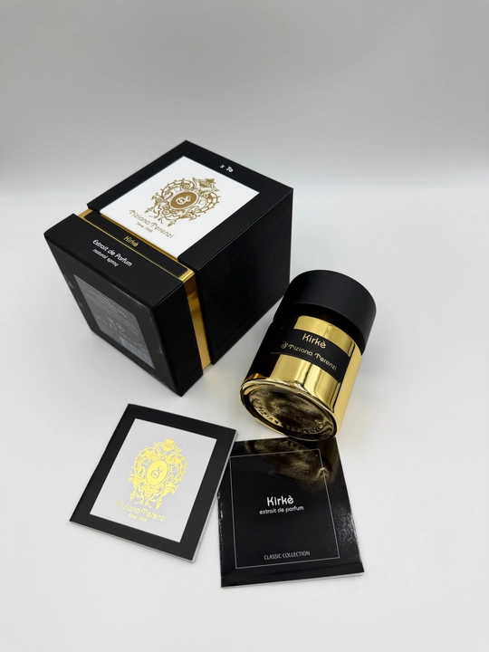 Tiziana Terenzi Kirke Extrait de Parfum, унисекс, фруктово-цветочный аромат, 100 мл
