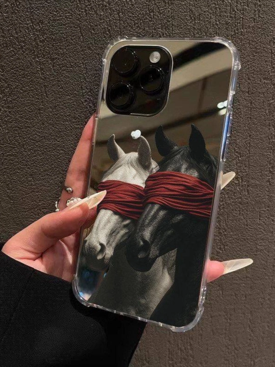 Qizlar uchun iPhone telefon g‘iloflari - 