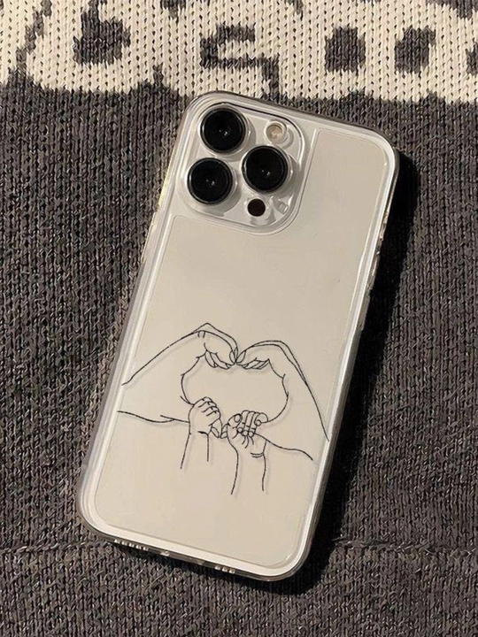 Qizlar uchun iPhone telefon g‘iloflari - 