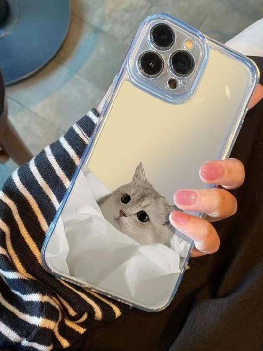 Qizlar uchun iPhone telefon g‘iloflari - 