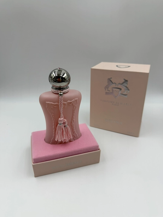 Parfums de Marly Delina Eau de Parfum 75 мл –женские духи с цветочным и фруктовым ароматом