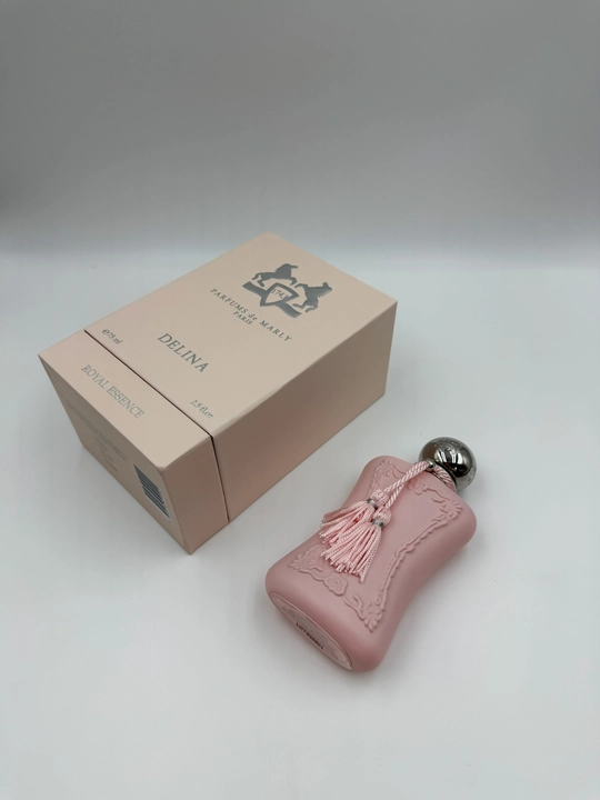 Parfums de Marly Delina Eau de Parfum 75 мл –женские духи с цветочным и фруктовым ароматом