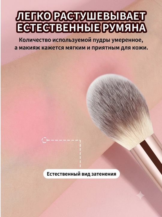 Набор для макияжа Maange, косметический набор кистей для лица