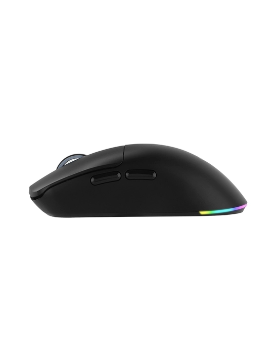 Simsiz gaming sichqoncha AULA SC590 Pro, PAW3311, 20000 DPI, 2.4G, USB-C, qora