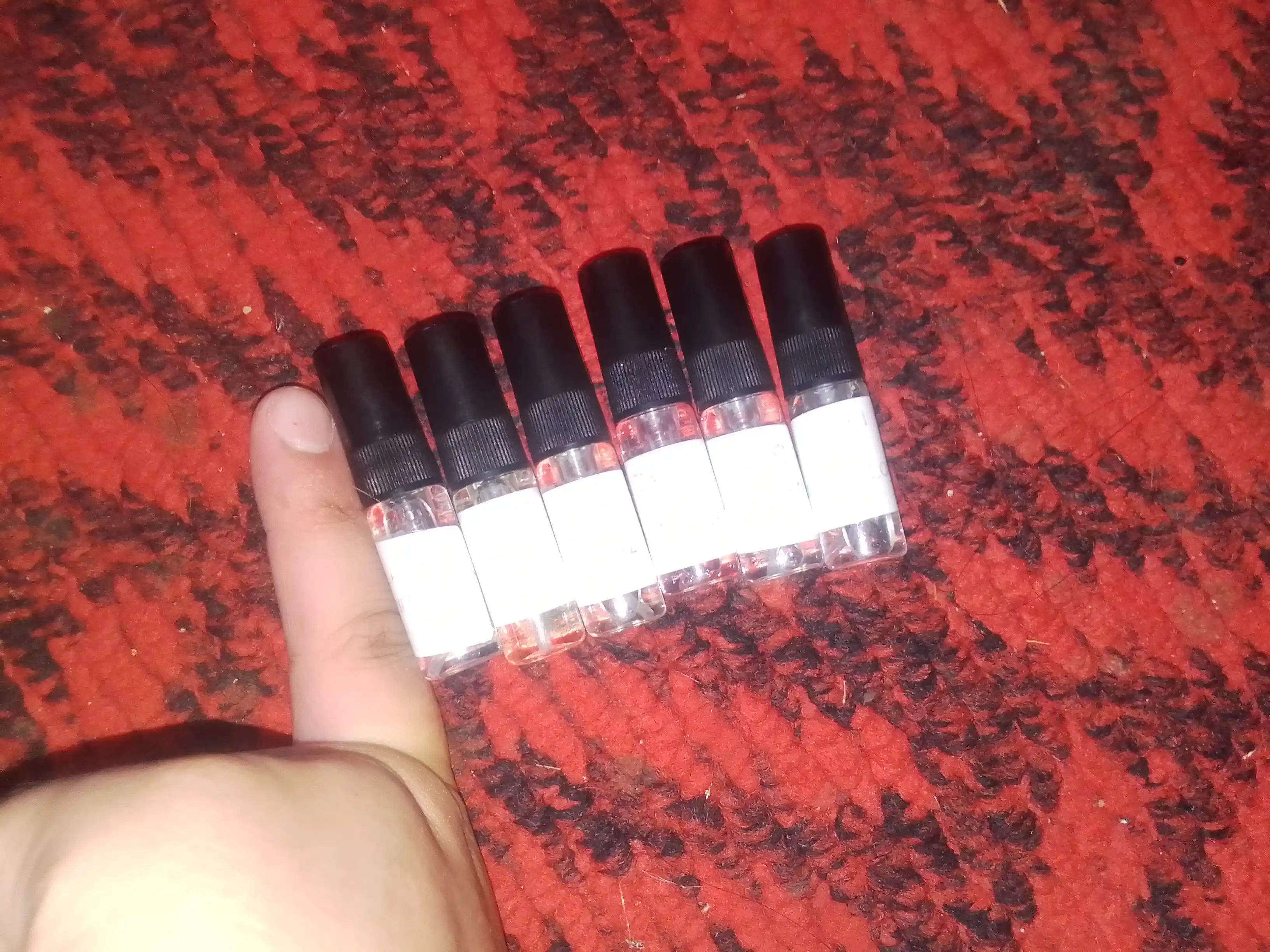 Ayollar uchun atirlar to'plami, Gucci Flora Miss Dior My Way Libre Lost Cherry 6 tasi 1 da