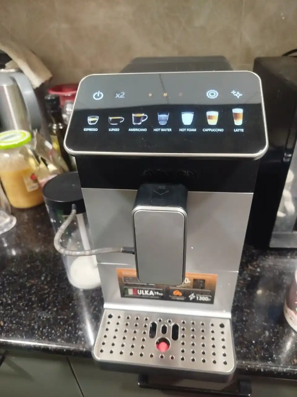 Кофемашина Avalon AVL-CM1080