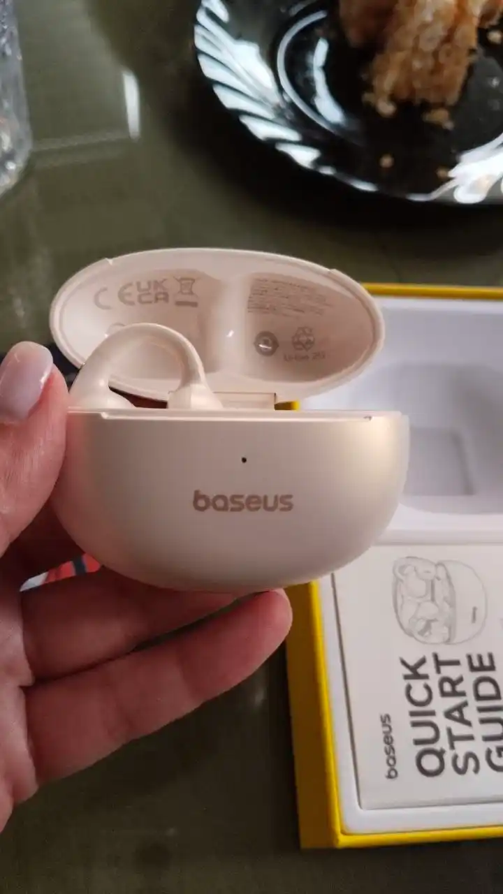 Simsiz quloqchinlar Baseus Bowie MC1 Pro Open-Ear TWS Earbuds
