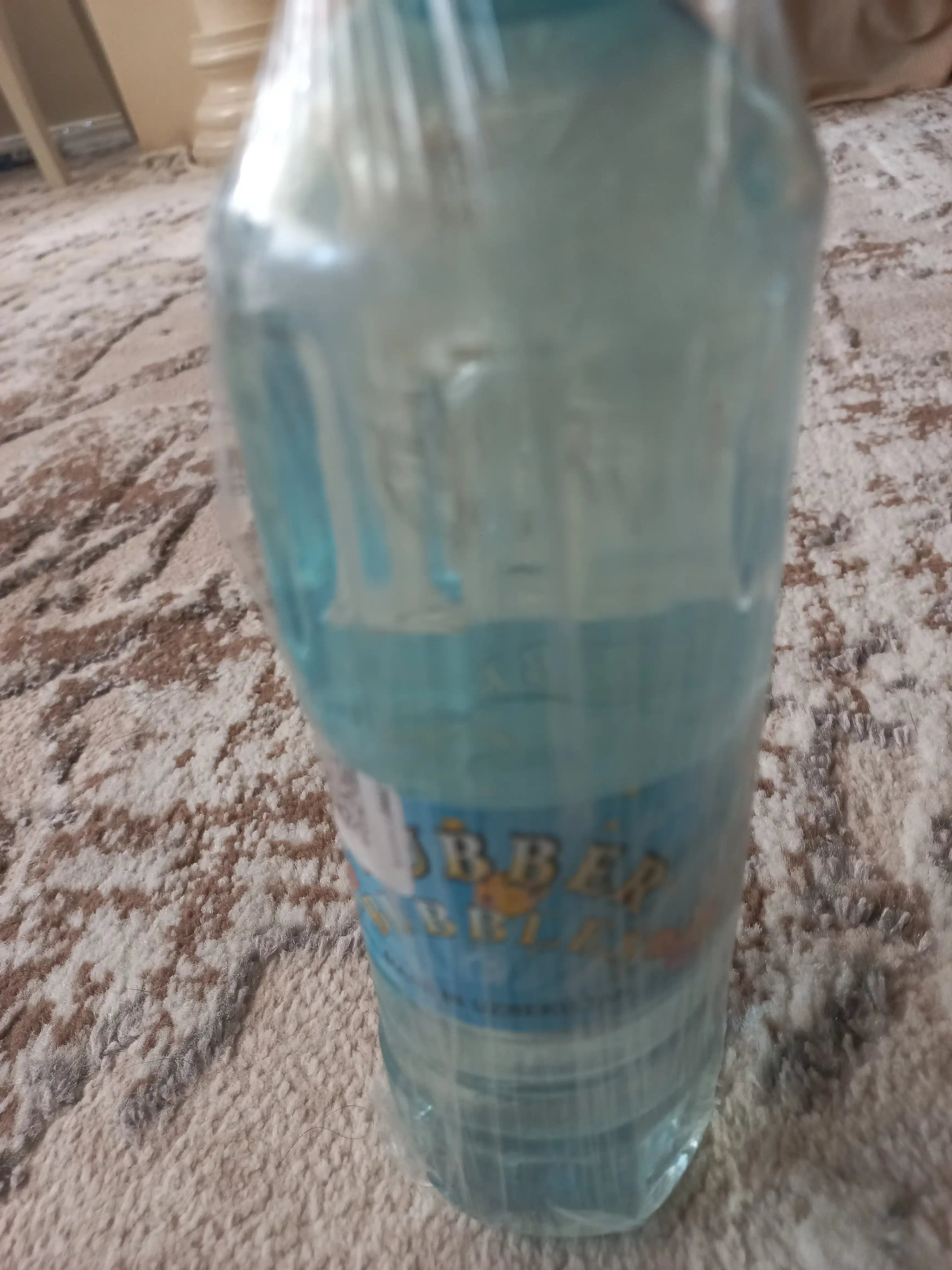 Sovun pufakchalari eritmasi, pistolet va blaster uchun, 500 ml-1 litr