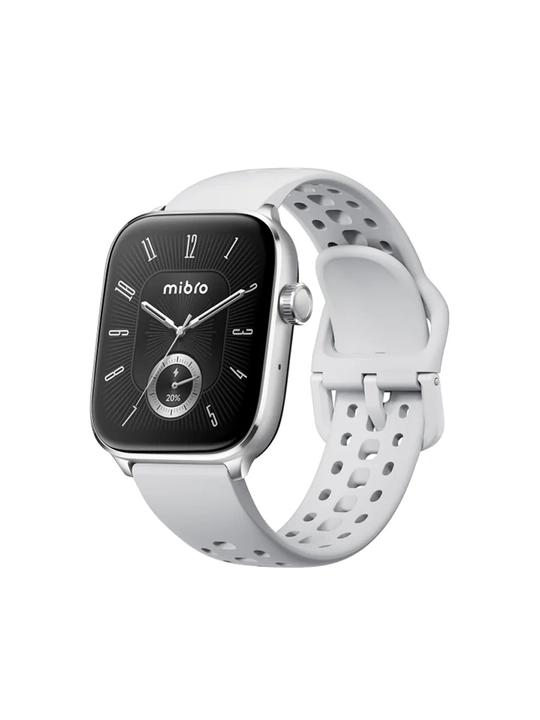 Mibro Fit GPS Смарт-часы, AMOLED Экран, Bluetooth Звонки, 5ATM