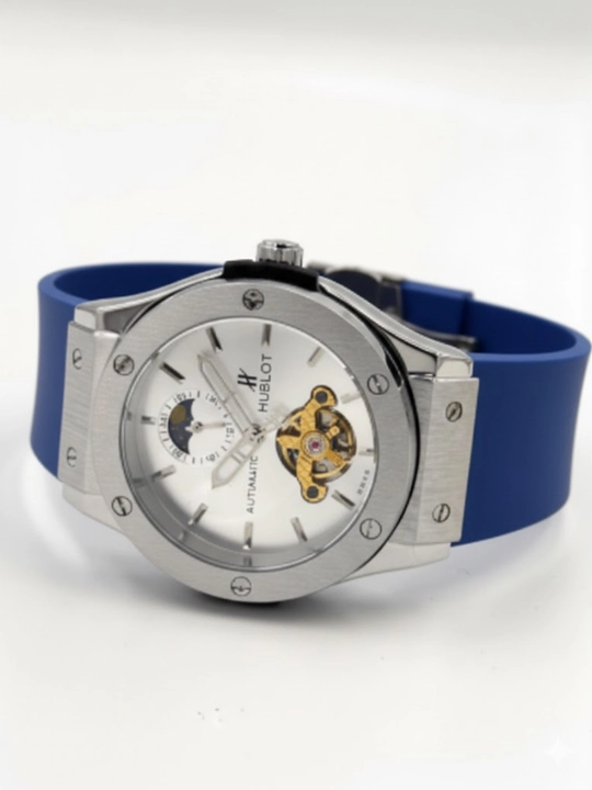 Hublot, erkaklar avtomatik mexanik soati, erkaklar uchun soat mexanik
