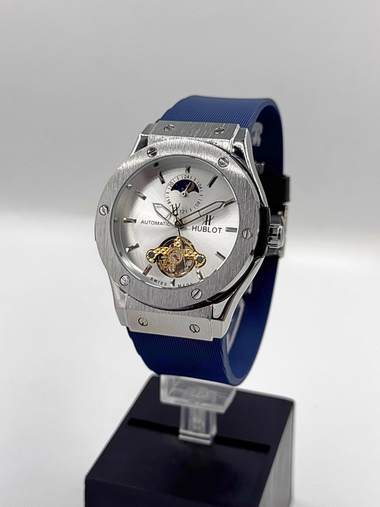 Hublot, erkaklar avtomatik mexanik soati, erkaklar uchun soat mexanik