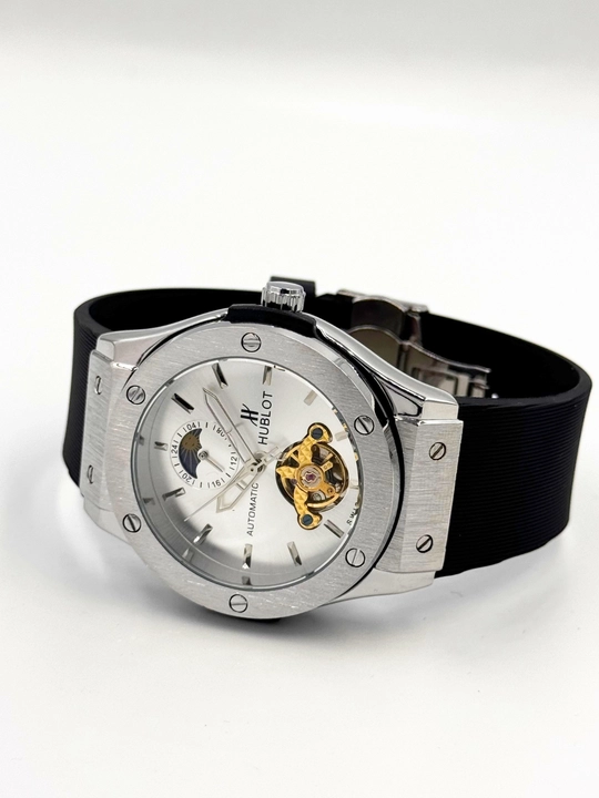 Hublot, erkaklar avtomatik mexanik soati, erkaklar uchun soat mexanik