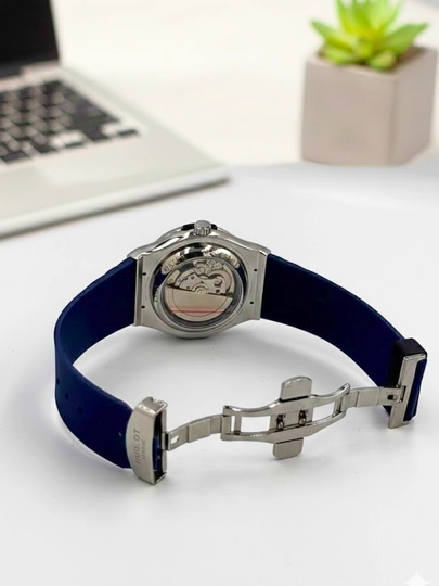 Hublot, erkaklar avtomatik mexanik soati, erkaklar uchun soat mexanik