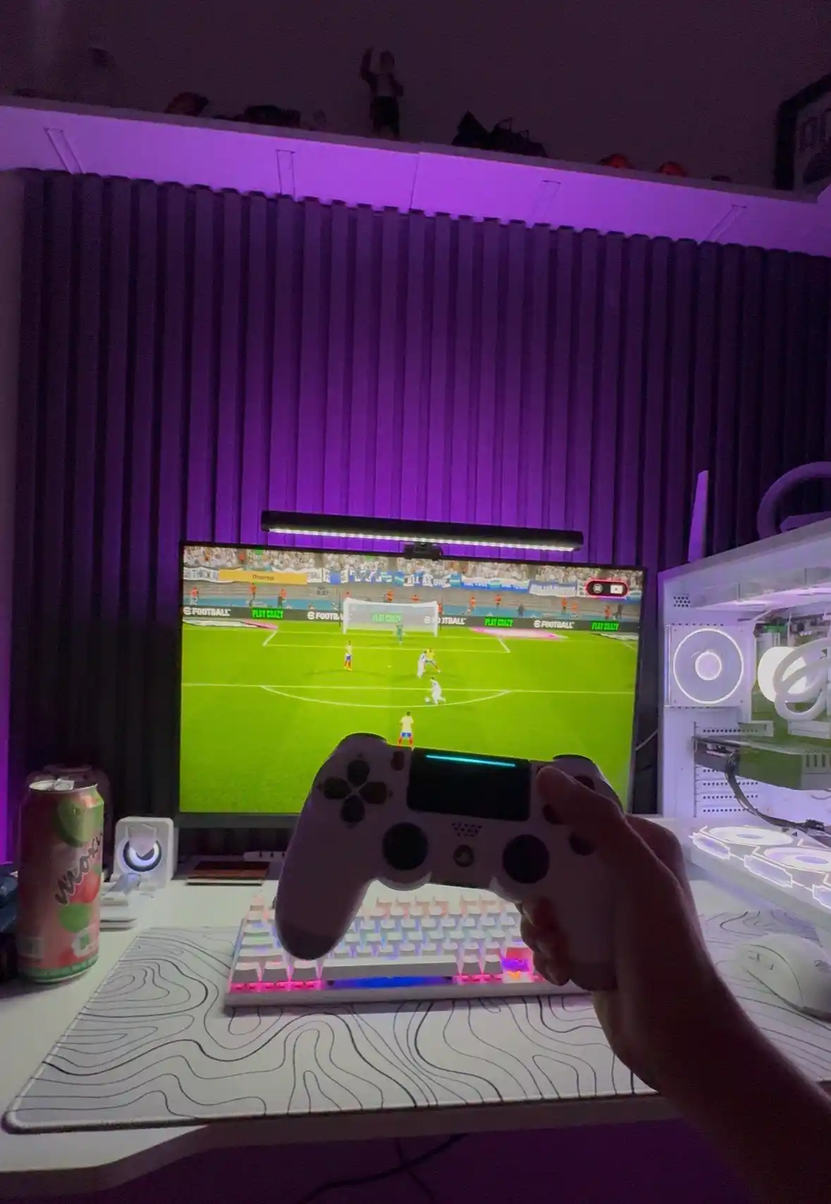 Simsiz geympad Dualshock 4, playstation 4 joystik, ps 4 joystik