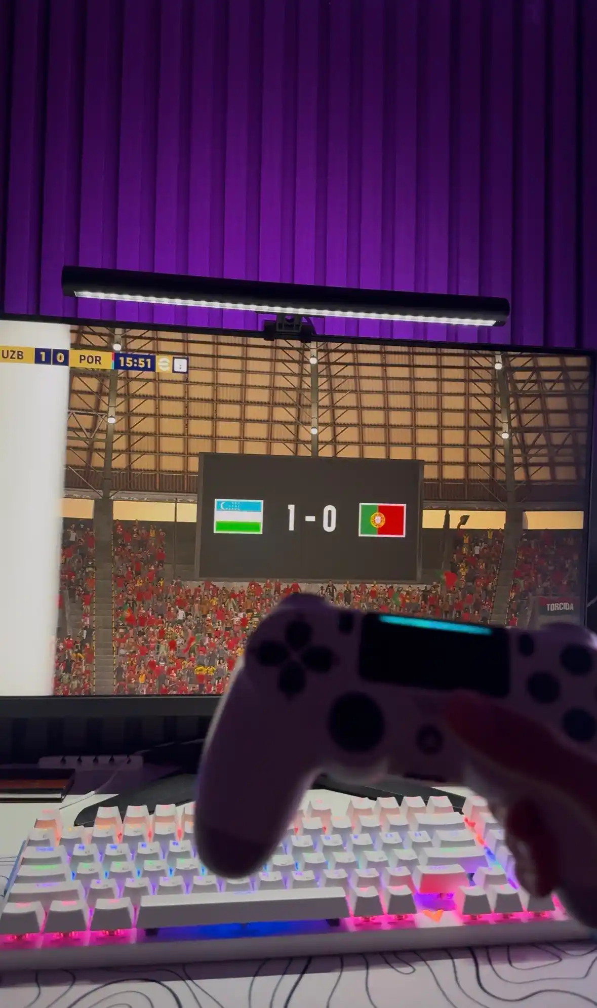 Simsiz geympad Dualshock 4, playstation 4 joystik, ps 4 joystik