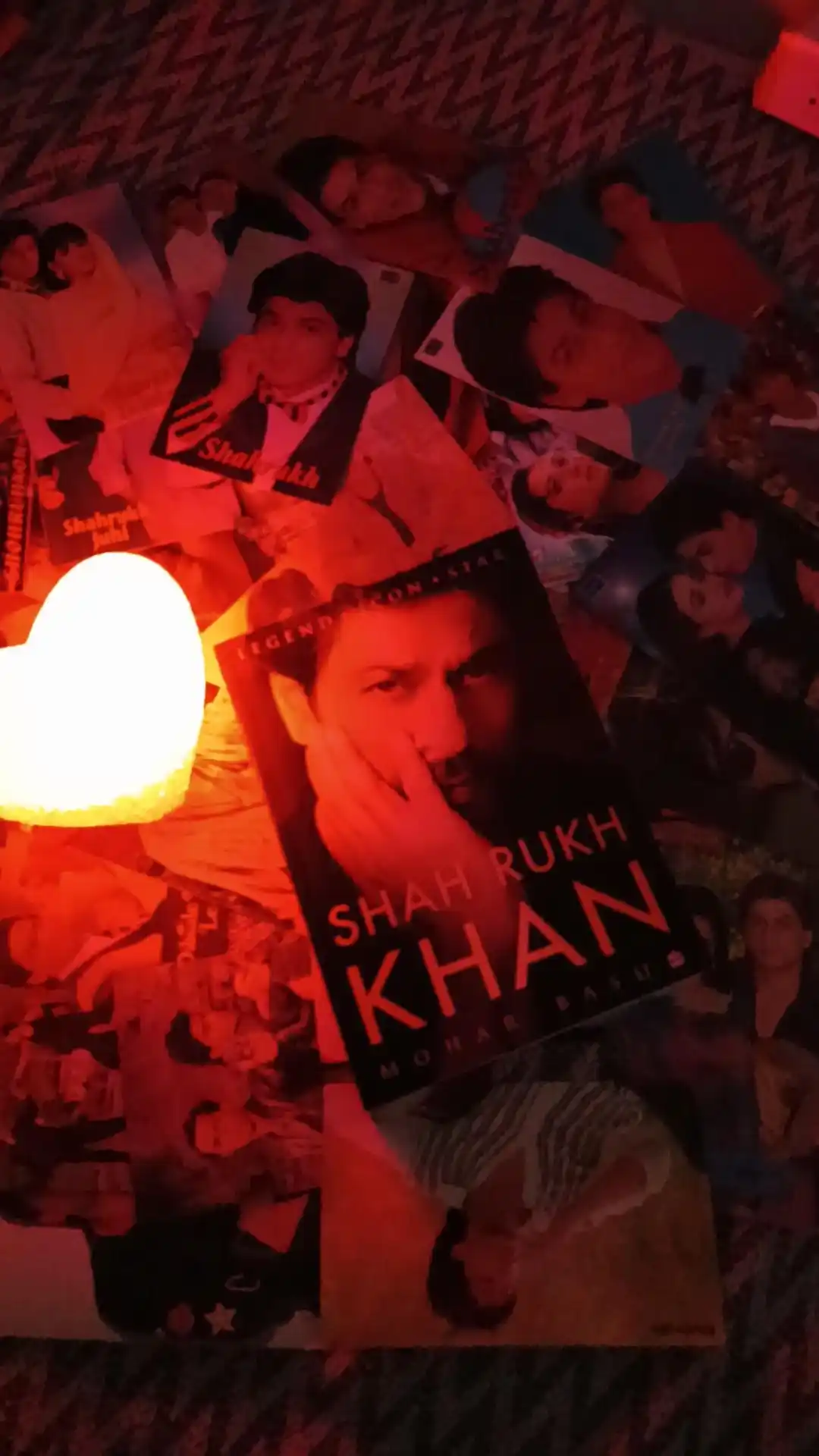 Shah Rukh Khan. Legend, Icon, Star