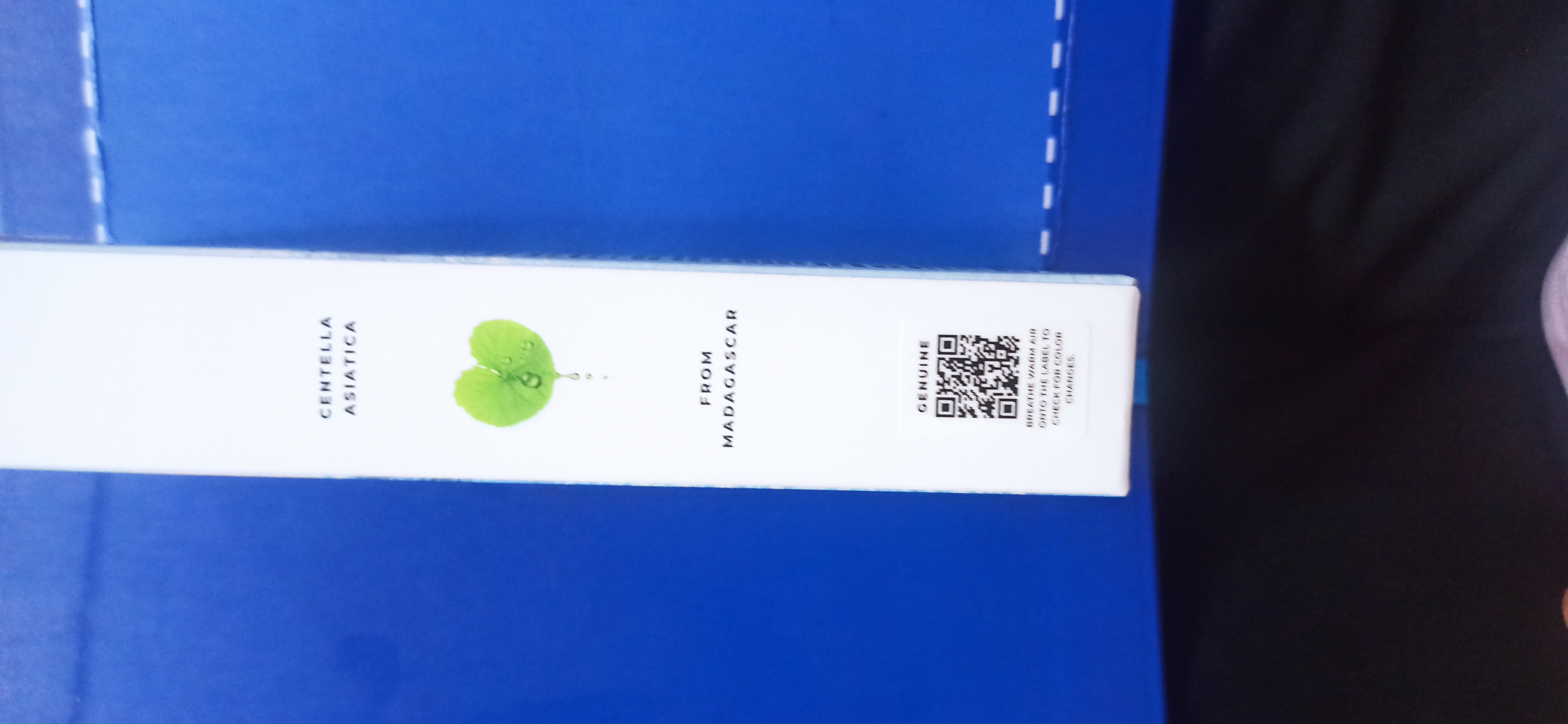 Солнцезащитный крем для лица Hyalu-Cica Centella Water-Fit, Skin 1004, SPF50+, 50 мл