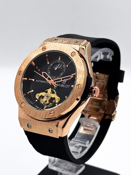 Hublot, erkaklar avtomatik mexanik soati, erkaklar uchun soat mexanik