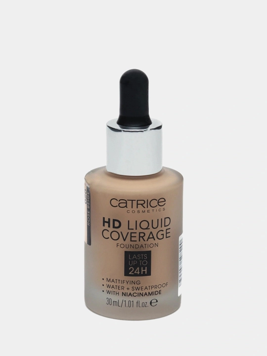 Tonal kremi Catrice HD Liquid Coverage Foundation