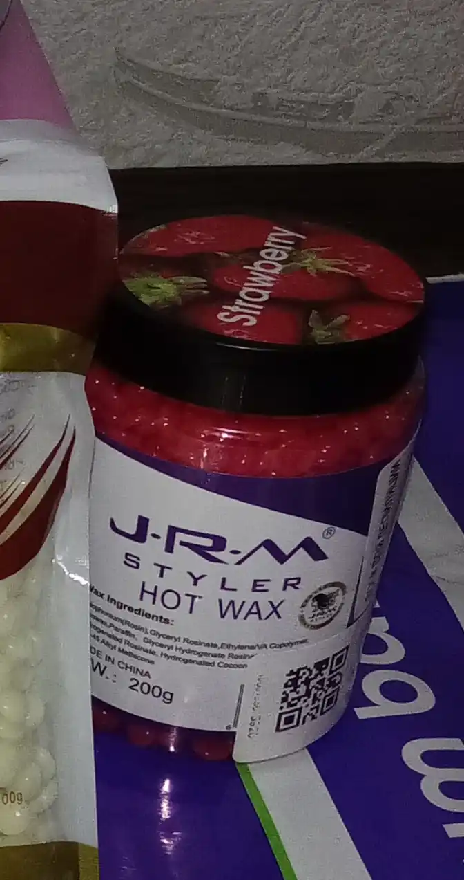 Воск для депиляции Hot Wax, воск