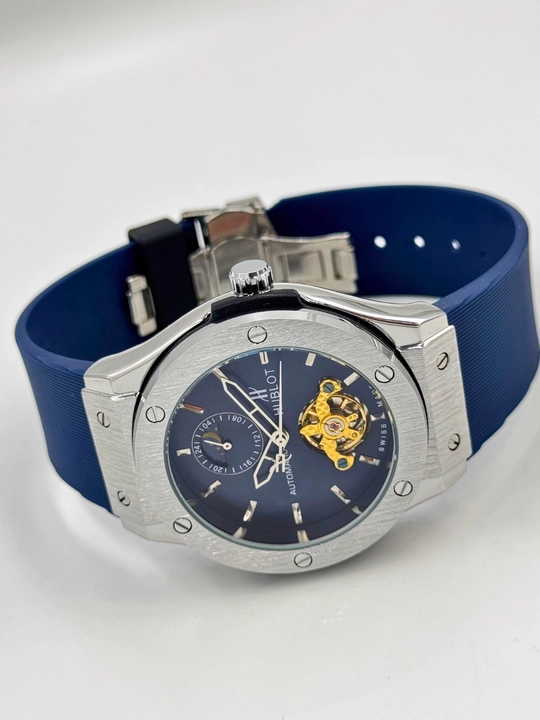 Hublot, erkaklar avtomatik mexanik soati, erkaklar uchun soat mexanik