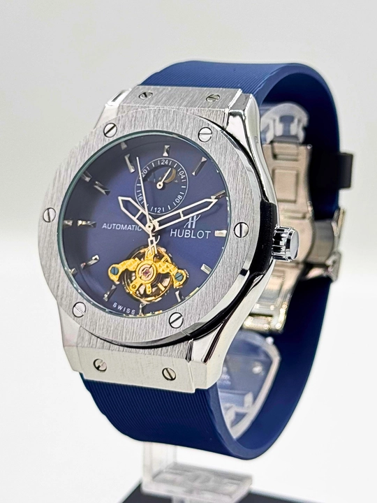 Hublot, erkaklar avtomatik mexanik soati, erkaklar uchun soat mexanik
