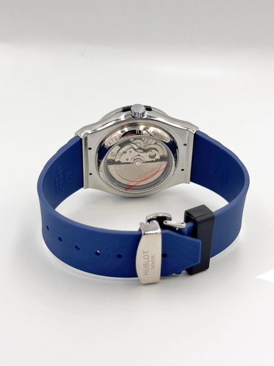 Hublot, erkaklar avtomatik mexanik soati, erkaklar uchun soat mexanik