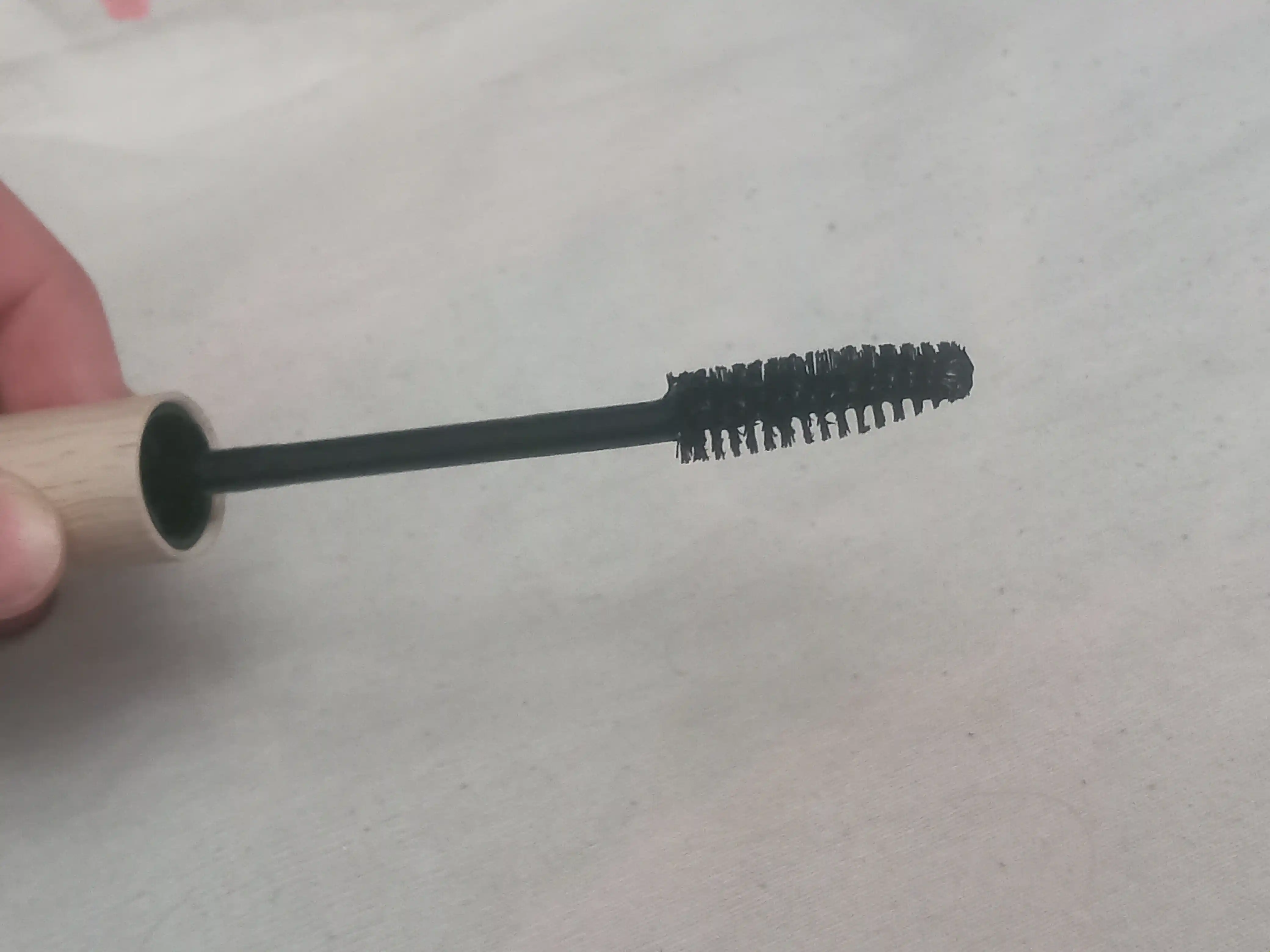 Тушь для ресниц, Mascara, черная, водостойкая