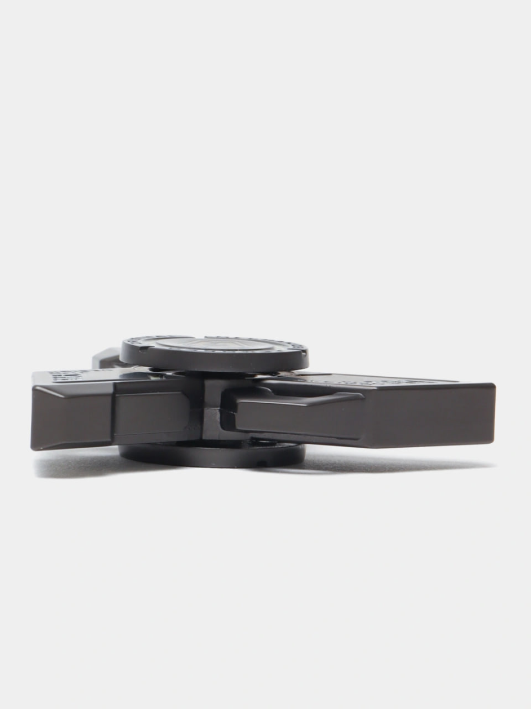 Yuqori sifatli metall nurli spinner. Antistress o'yinchoq. Kattalar va bolalar uchun