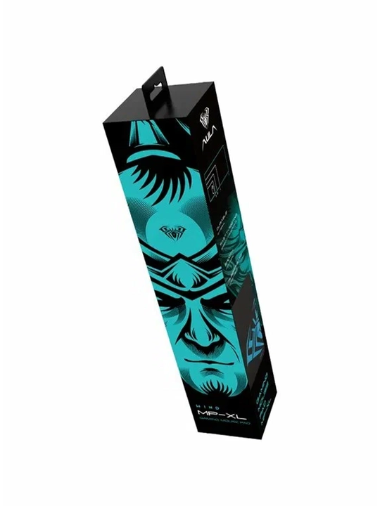 Игровой коврик для мыши AULA MP-XL, 900x400x3 мм, тканевый, резиновая основа