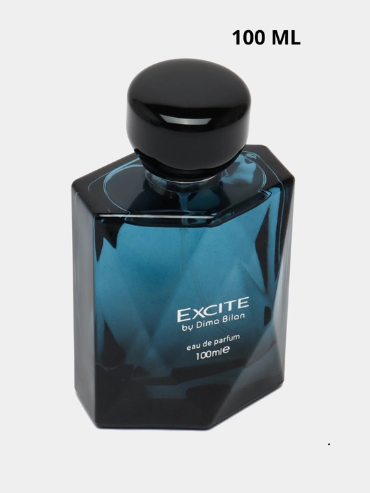 Erkaklar uchun parfyumlangan suv, 100 ml, 50 ml