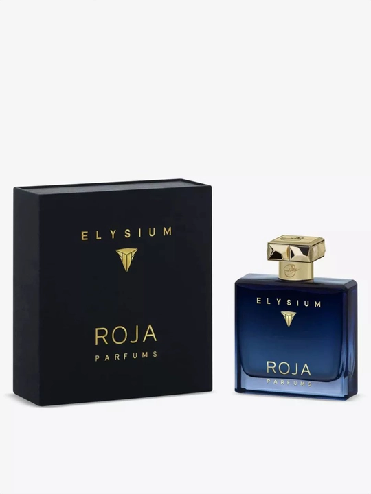 Roja Elysium Pour Homme Eau de Parfum 100 мл Мужской Парфюм EDP