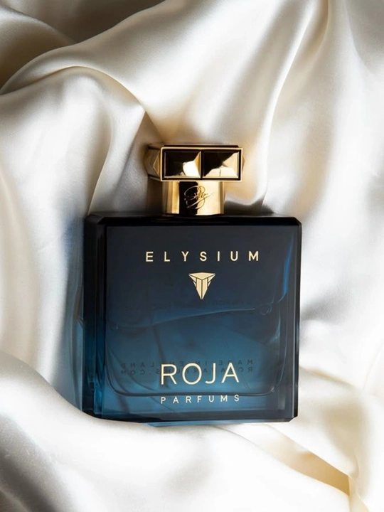 Roja Elysium Pour Homme Eau de Parfum 100 мл Мужской Парфюм EDP