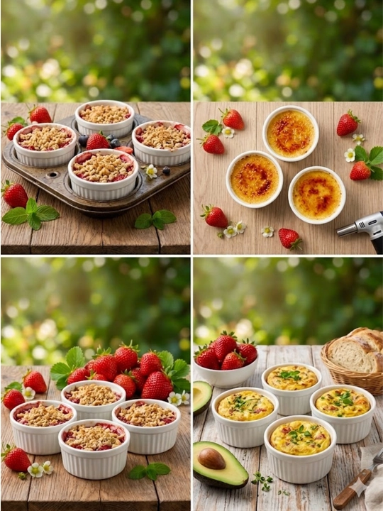 Kokotnitsa to‘plami (4 dona, 50 ml)