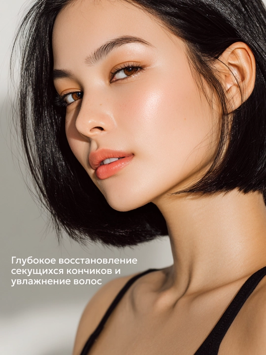 Шампунь для волос Semily,безсульфатный, с кератином, для блонда, оттеночный для окрашенных