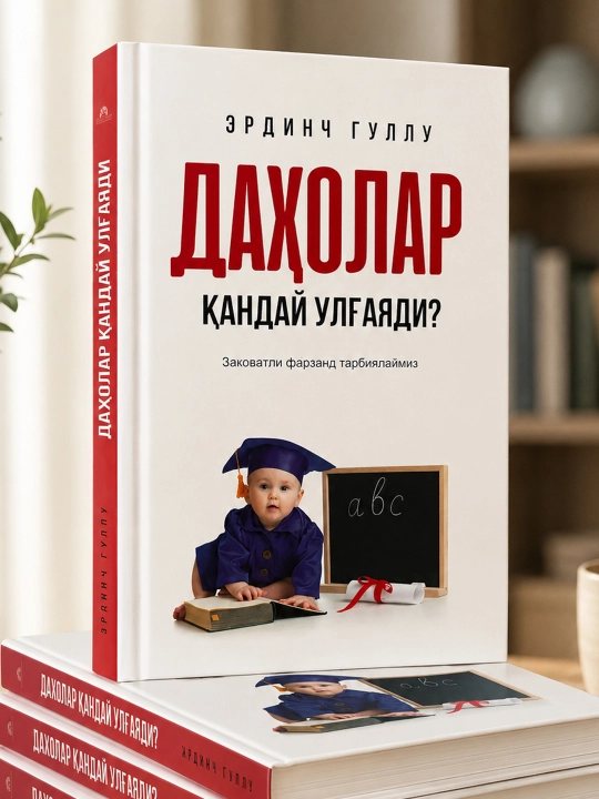 «Как вырастают гении?» — полезная книга для интеллектуального развития вашего ребёнка - 